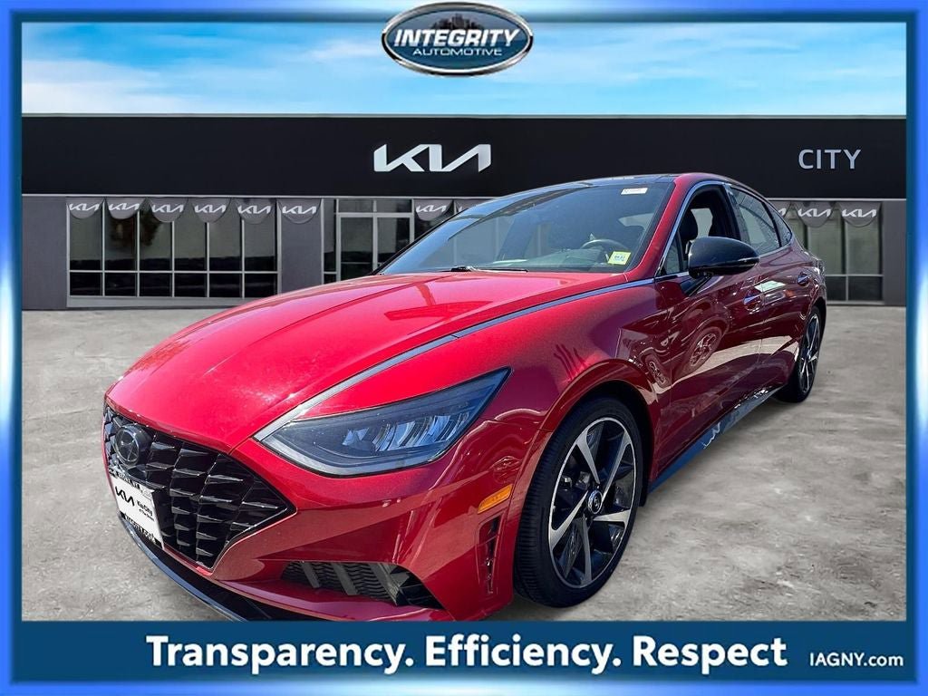 Used 2021 Hyundai Sonata SEL Plus w/ Tech Package FWD image 6