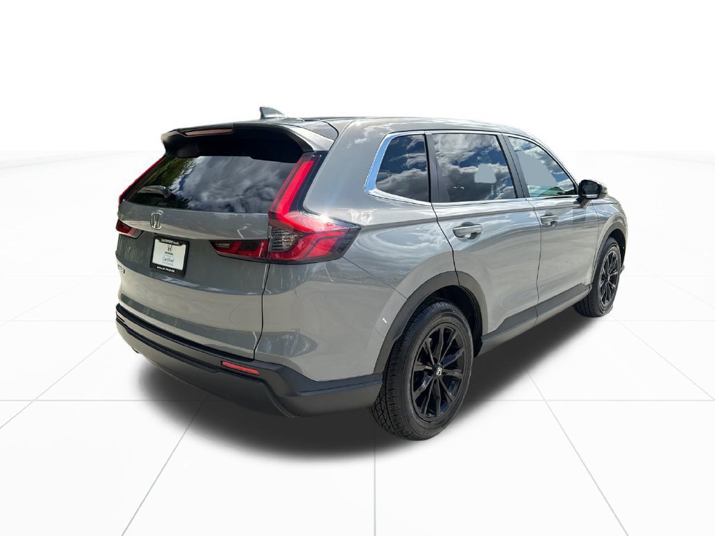 Certified 2024 Honda CR-V EX image 9