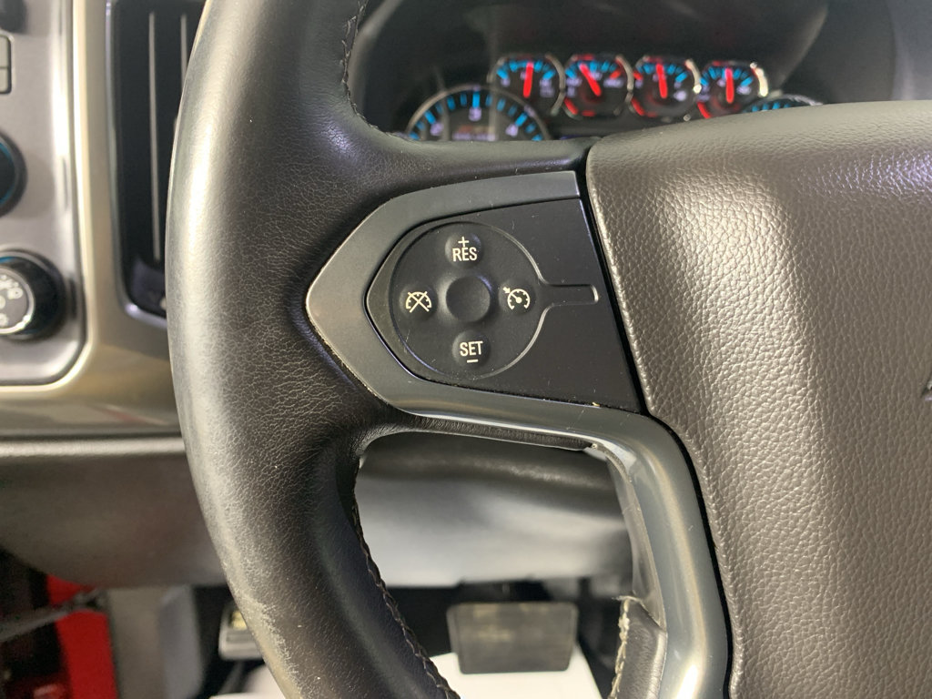 Used 2018 Chevrolet Silverado 1500 LT w/ All Star Edition AWD/4WD image 17