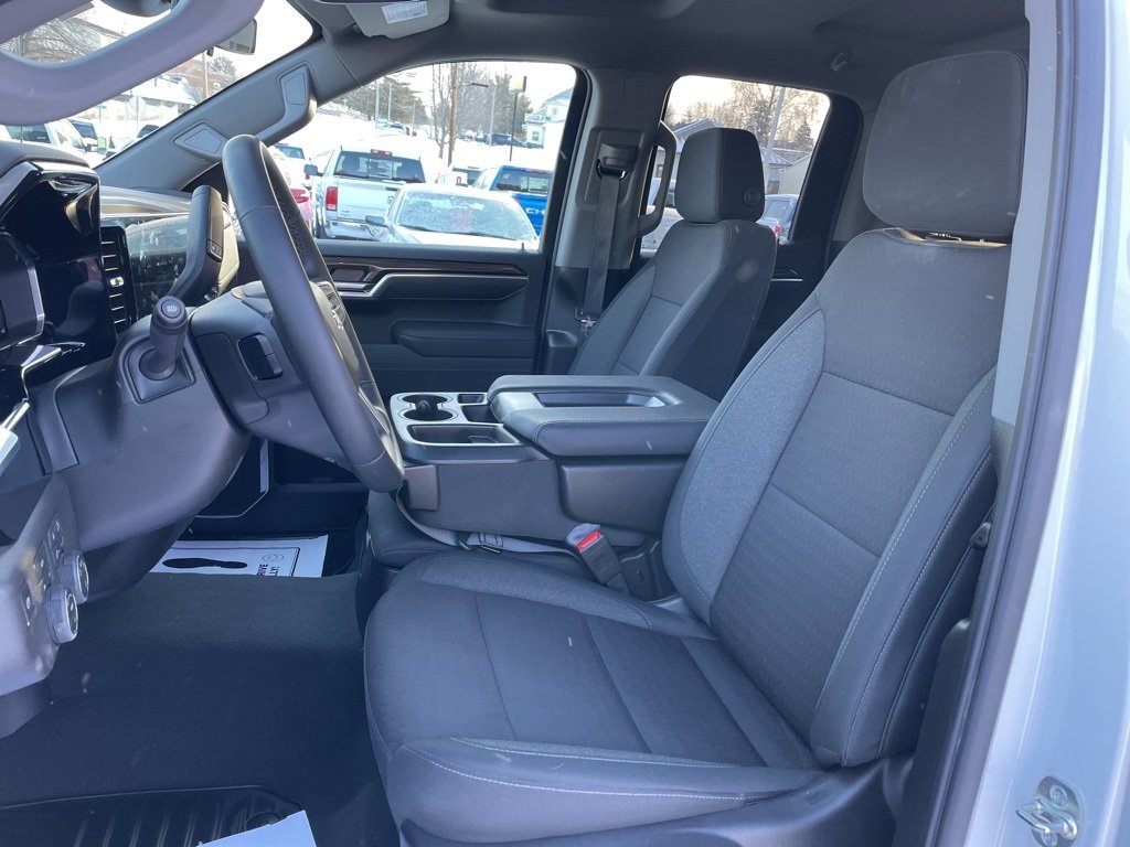 New 2026 Chevrolet Silverado 1500 LT w/ Safety Package image 3