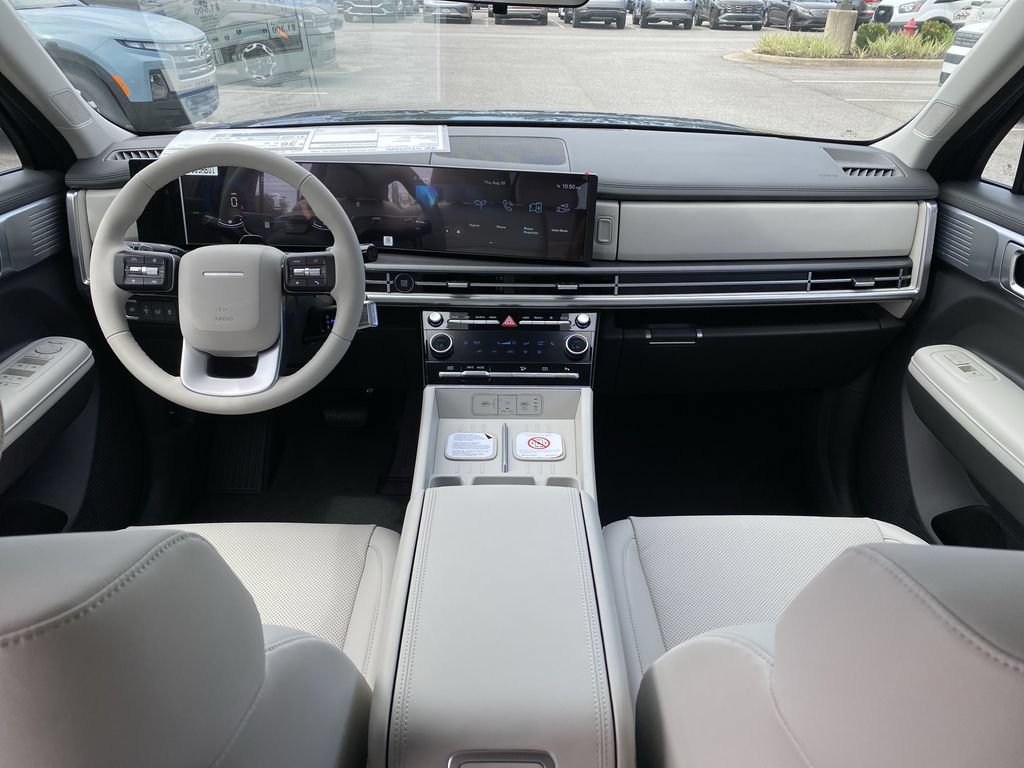 New 2027 Hyundai Santa Fe SEL FWD image 13