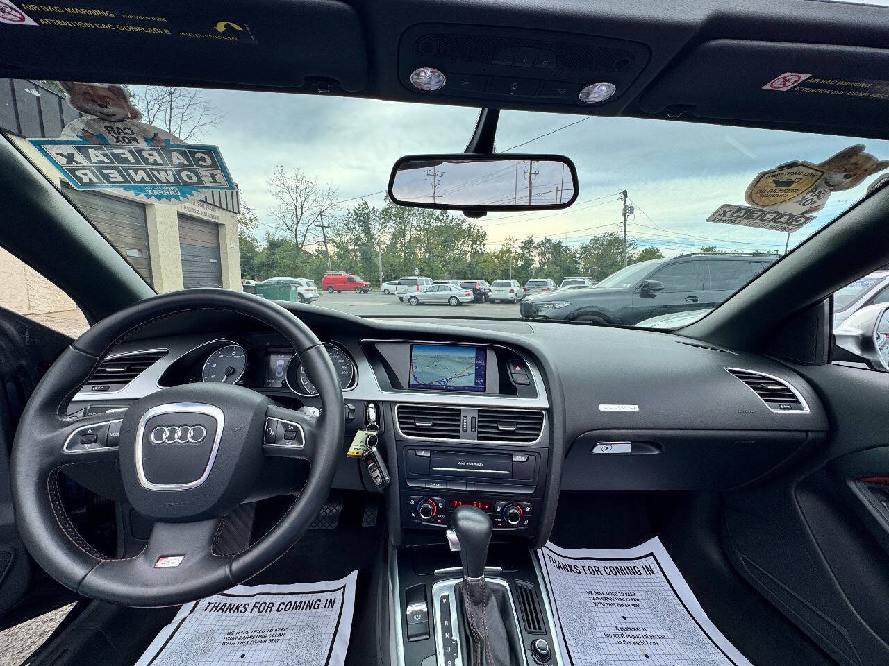 Used 2010 Audi S5 Premium Plus AWD/4WD image 20