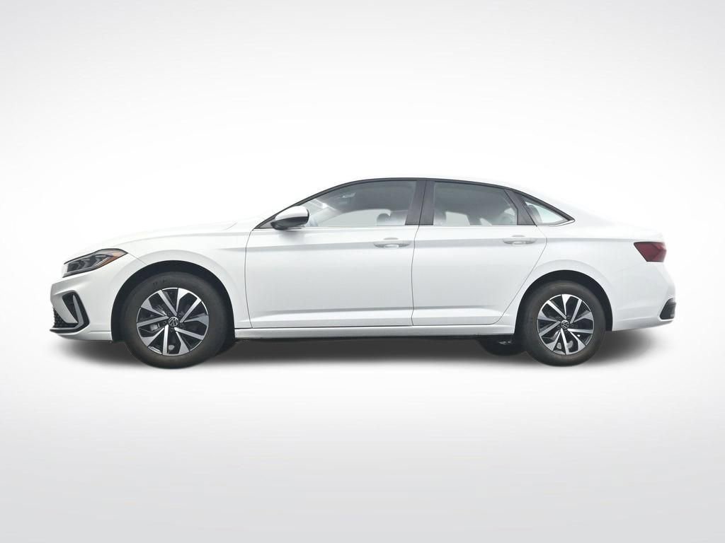 Used 2025 Volkswagen Jetta S FWD image 35