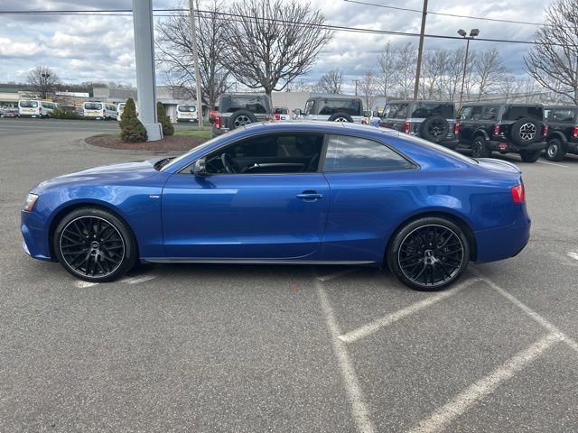 Used 2017 Audi A5 2.0T Sport w/ Technology Package image 4
