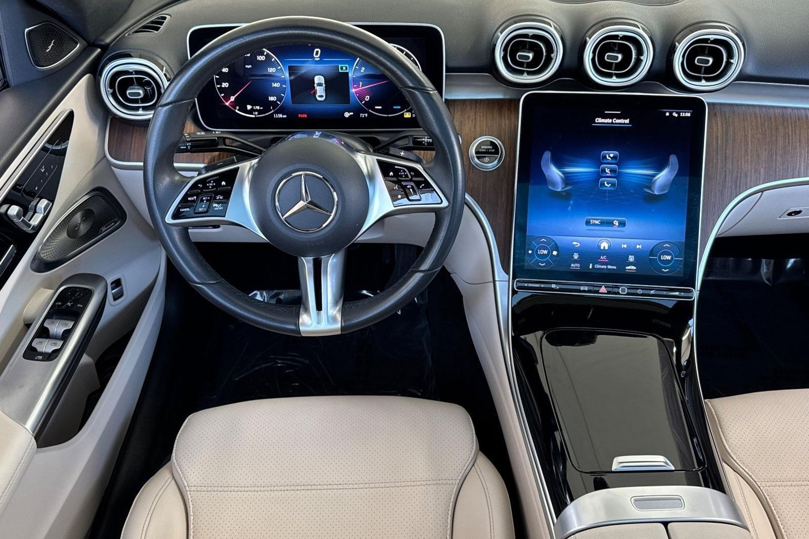 Certified 2023 Mercedes-Benz C 300 Sedan image 29