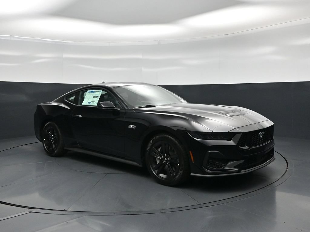 New 2026 Ford Mustang GT RWD image 48
