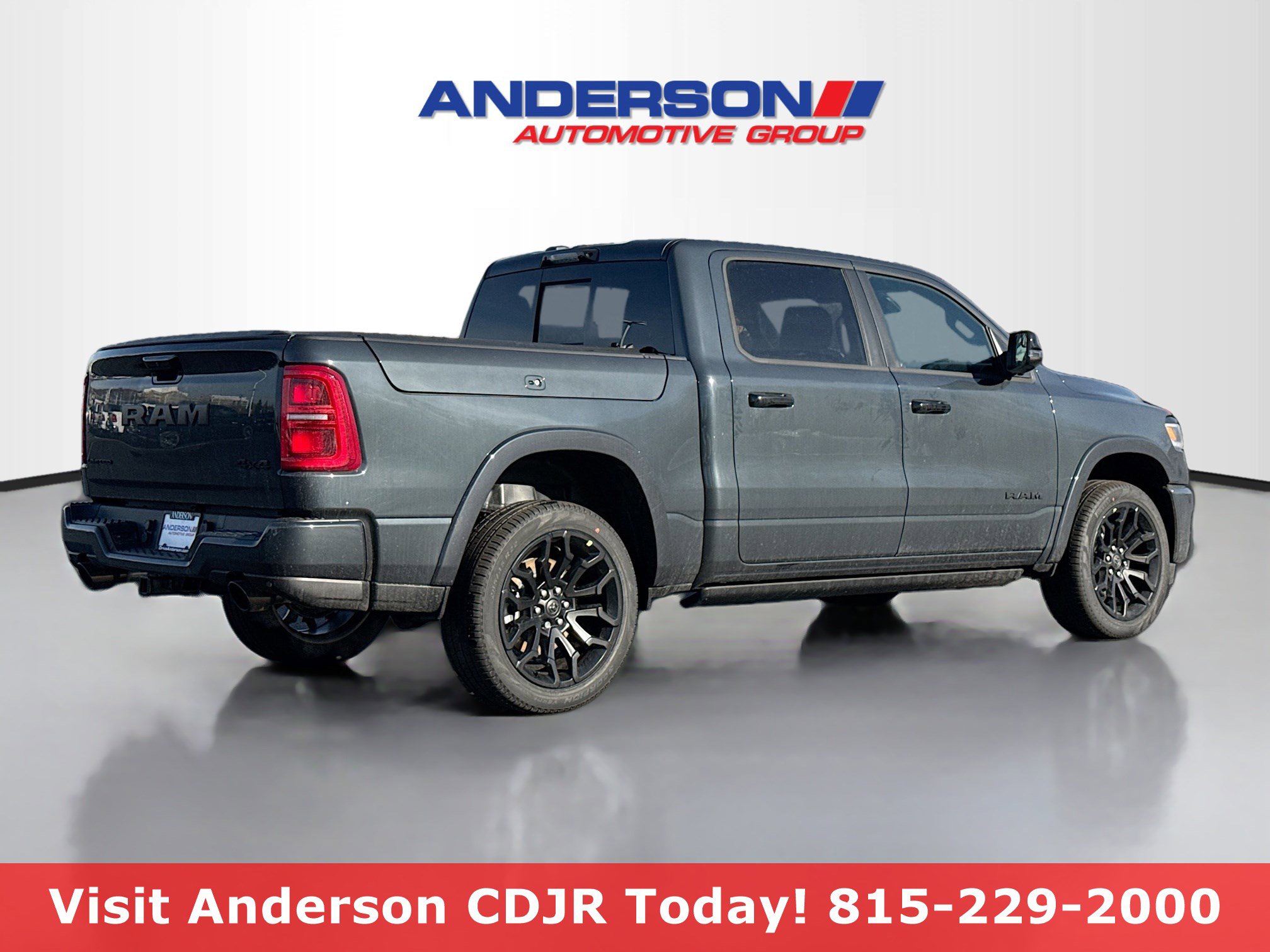 New 2026 RAM 1500 Limited image 2