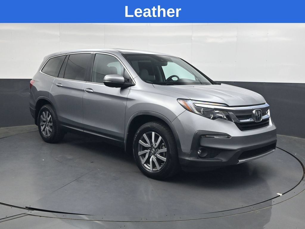 Used 2020 Honda Pilot EX-L image 2