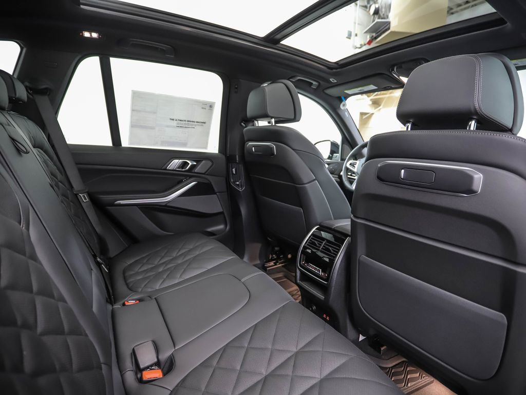 New 2026 BMW X5 xDrive40i w/ M Sport Package image 26