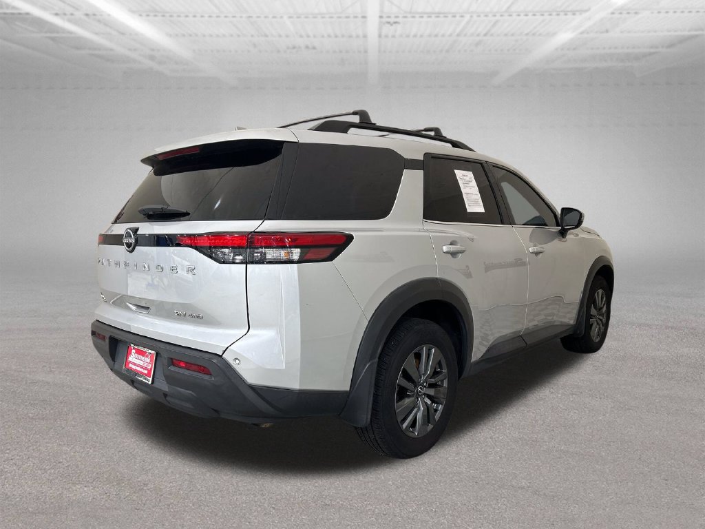Used 2023 Nissan Pathfinder SV AWD/4WD image 5