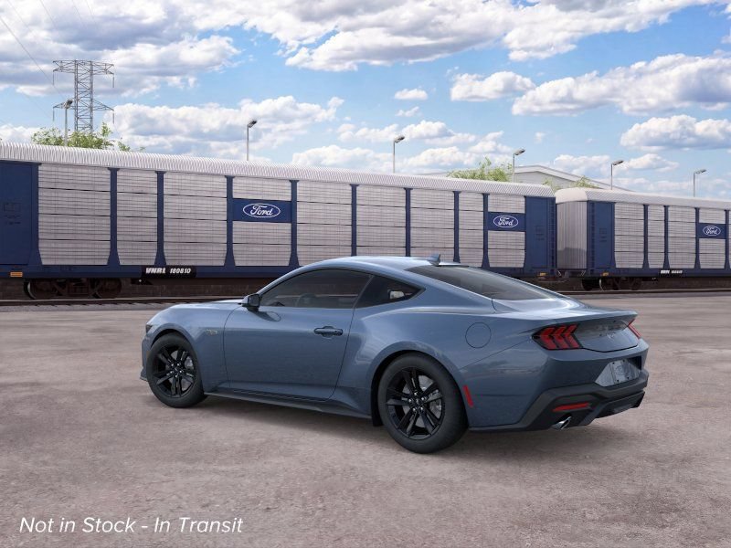 New 2026 Ford Mustang GT RWD image 4