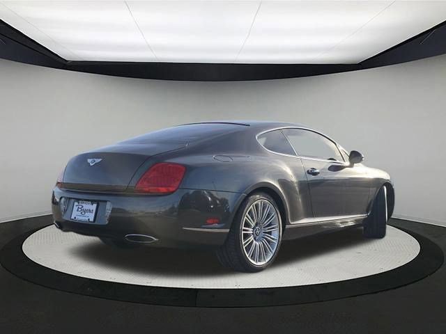 Used 2010 Bentley Continental GT Speed AWD/4WD image 7
