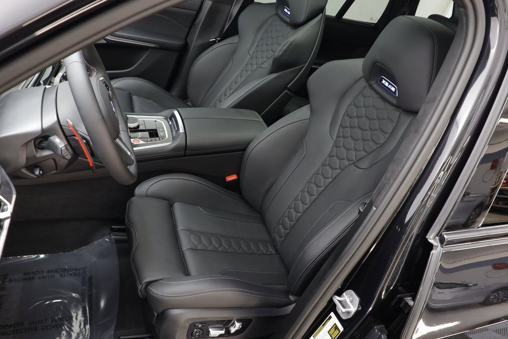 New 2025 BMW X5 M Competition w/ Executive Package image 14
