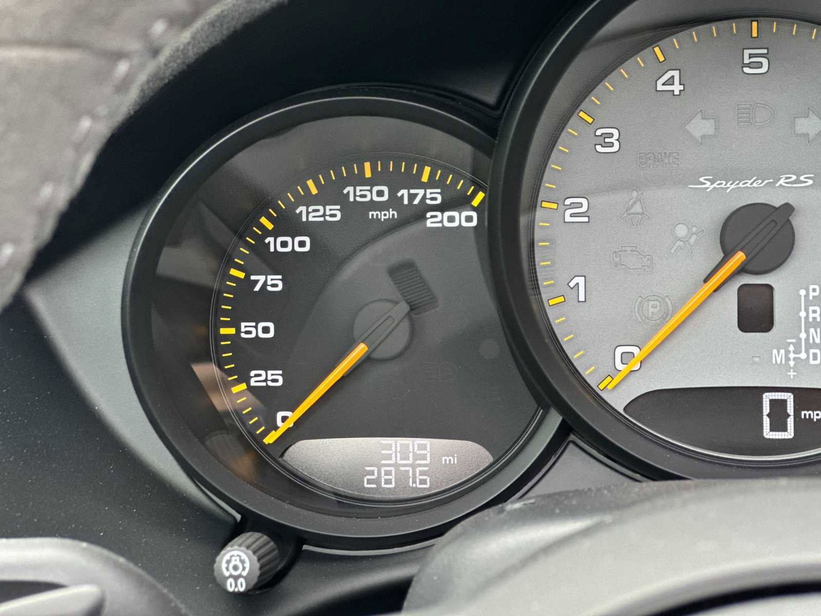 Used 2025 Porsche 718 Boxster Spyder RS image 23