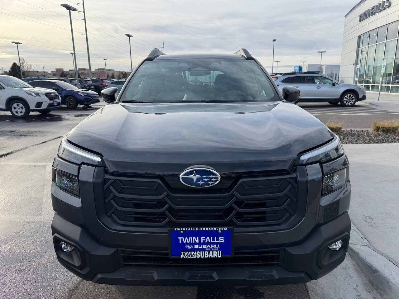 New 2026 Subaru Outback Premium image 2