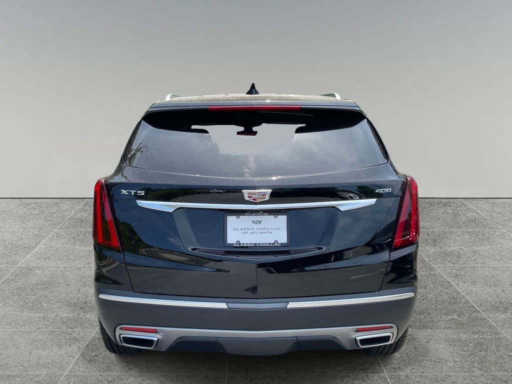 New 2026 Cadillac XT5 Premium Luxury w/ Driver Assist Package FWD image 4