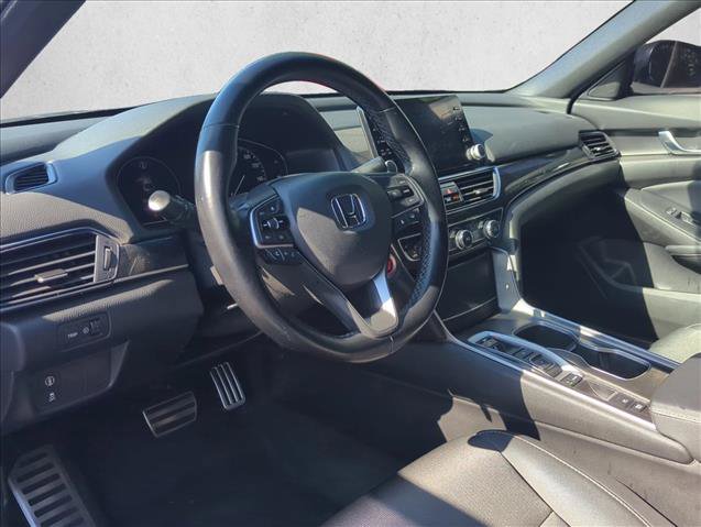 Used 2021 Honda Accord Sport image 9