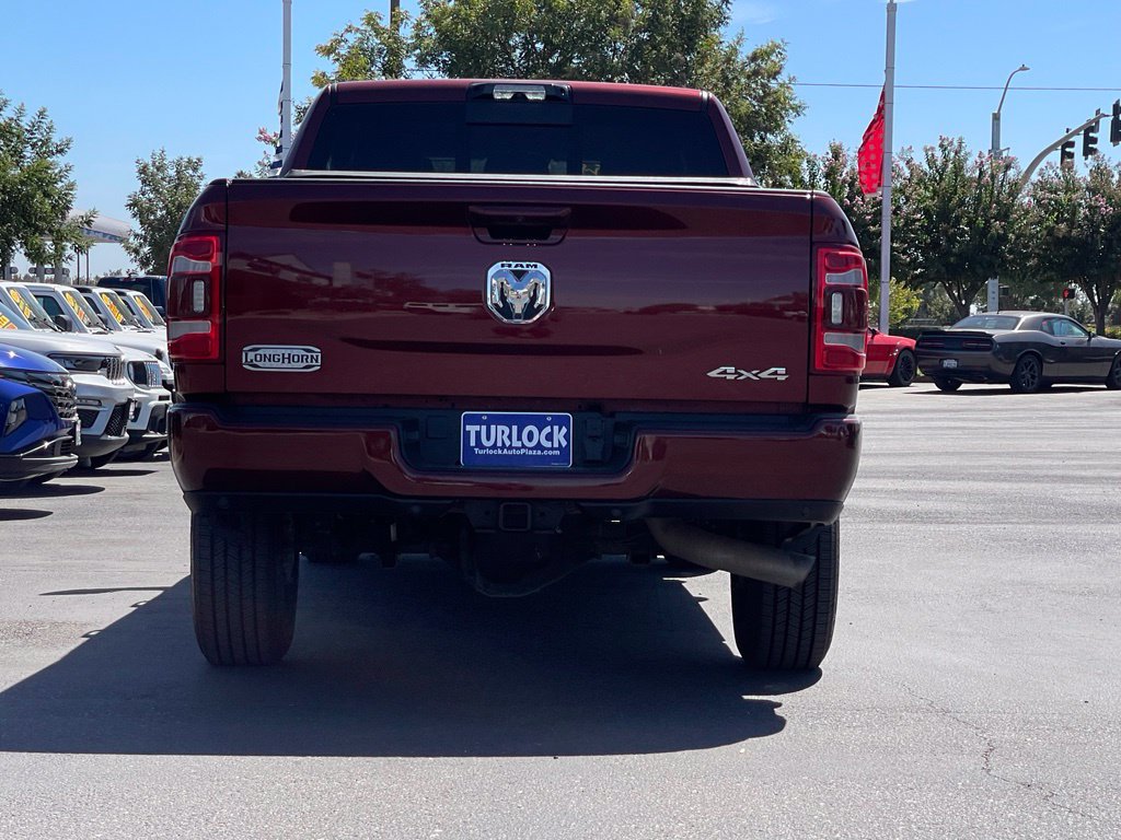 Used 2023 RAM 3500 Limited AWD/4WD image 3