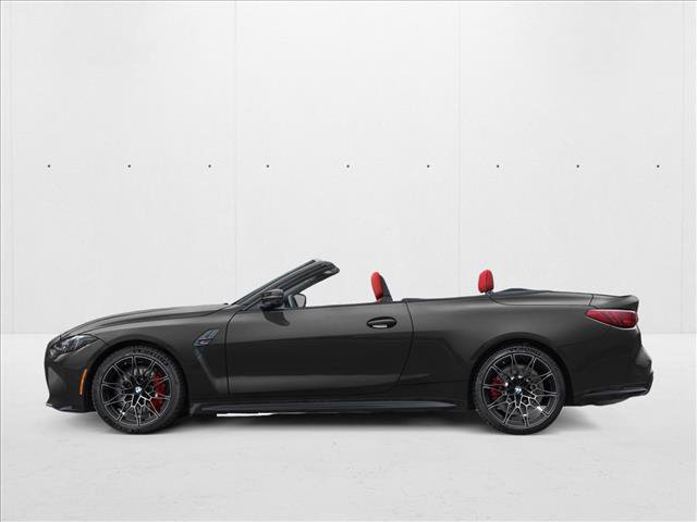 New 2026 BMW M4 xDrive Competition w/ M Carbon Exterior Package image 3