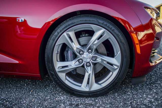 Used 2021 Chevrolet Camaro SS image 57