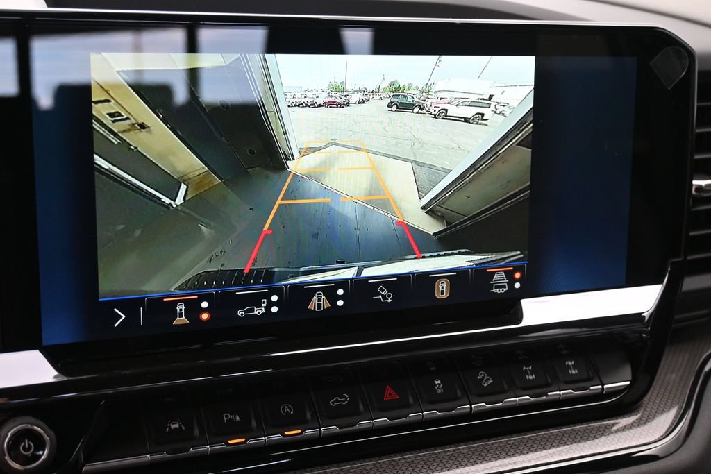 New 2026 Chevrolet Silverado 1500 ZR2 AWD/4WD image 25