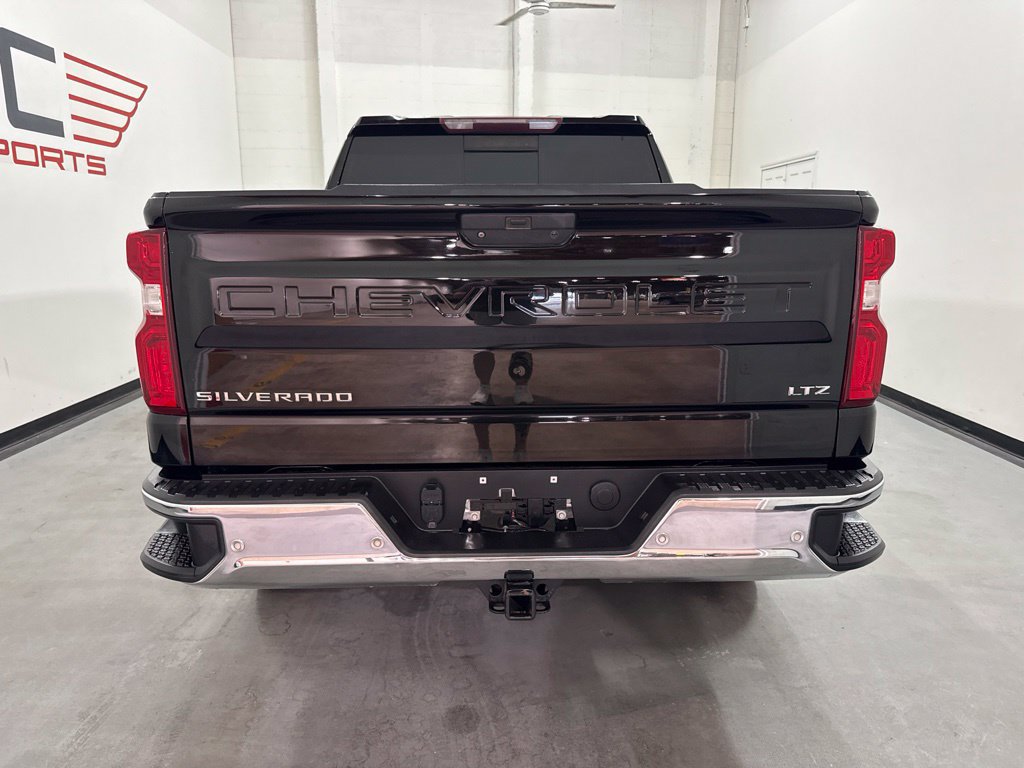 Used 2019 Chevrolet Silverado 1500 LTZ w/ LTZ Texas Edition AWD/4WD image 5