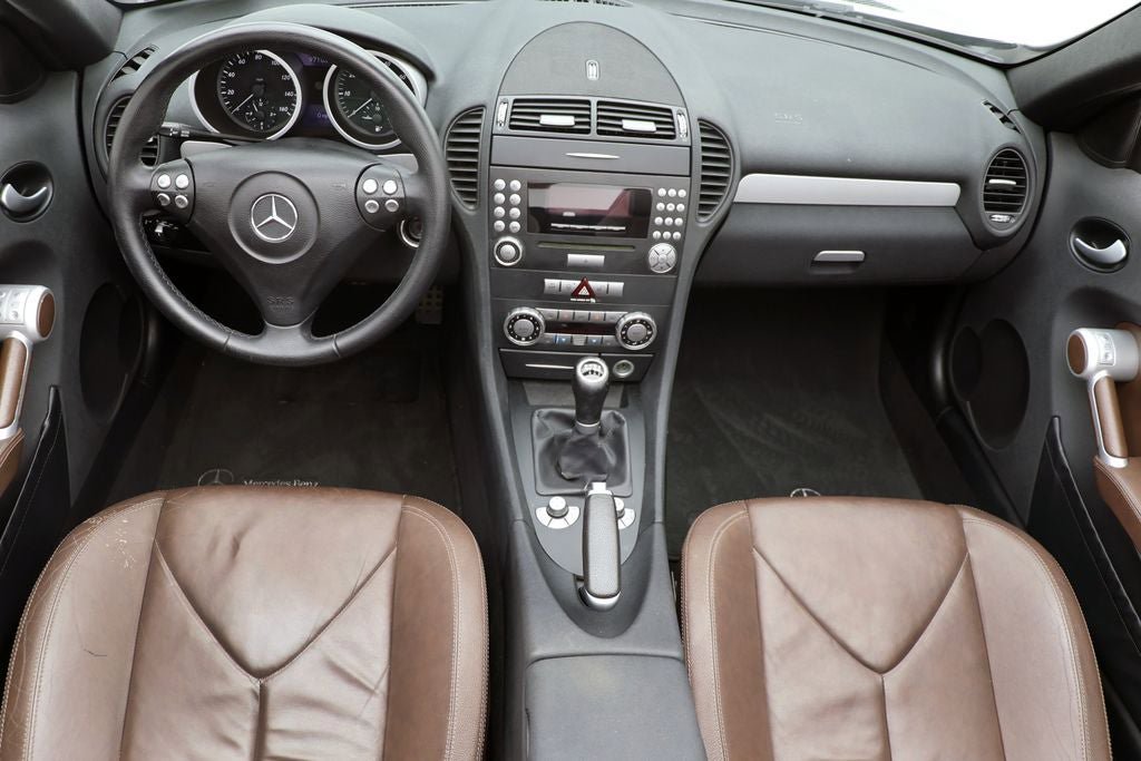 Used 2005 Mercedes-Benz SLK 350 image 23