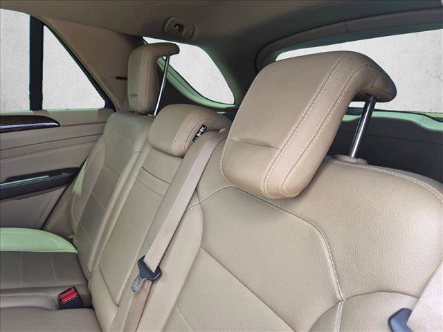Used 2012 Mercedes-Benz ML 350 4MATIC image 12