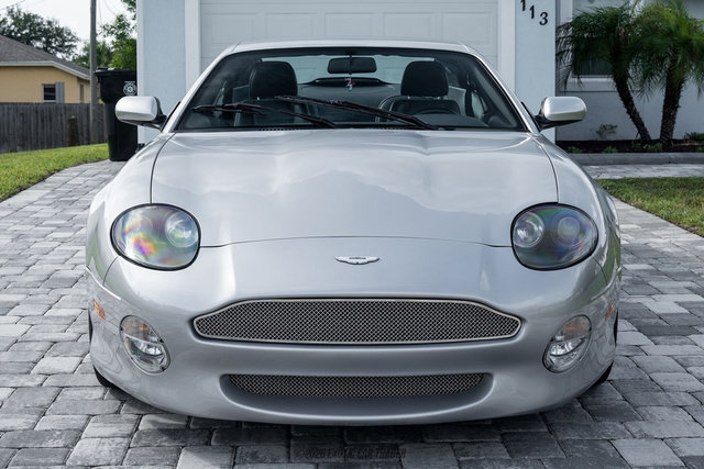 Used 2003 Aston Martin DB7 Vantage RWD image 13