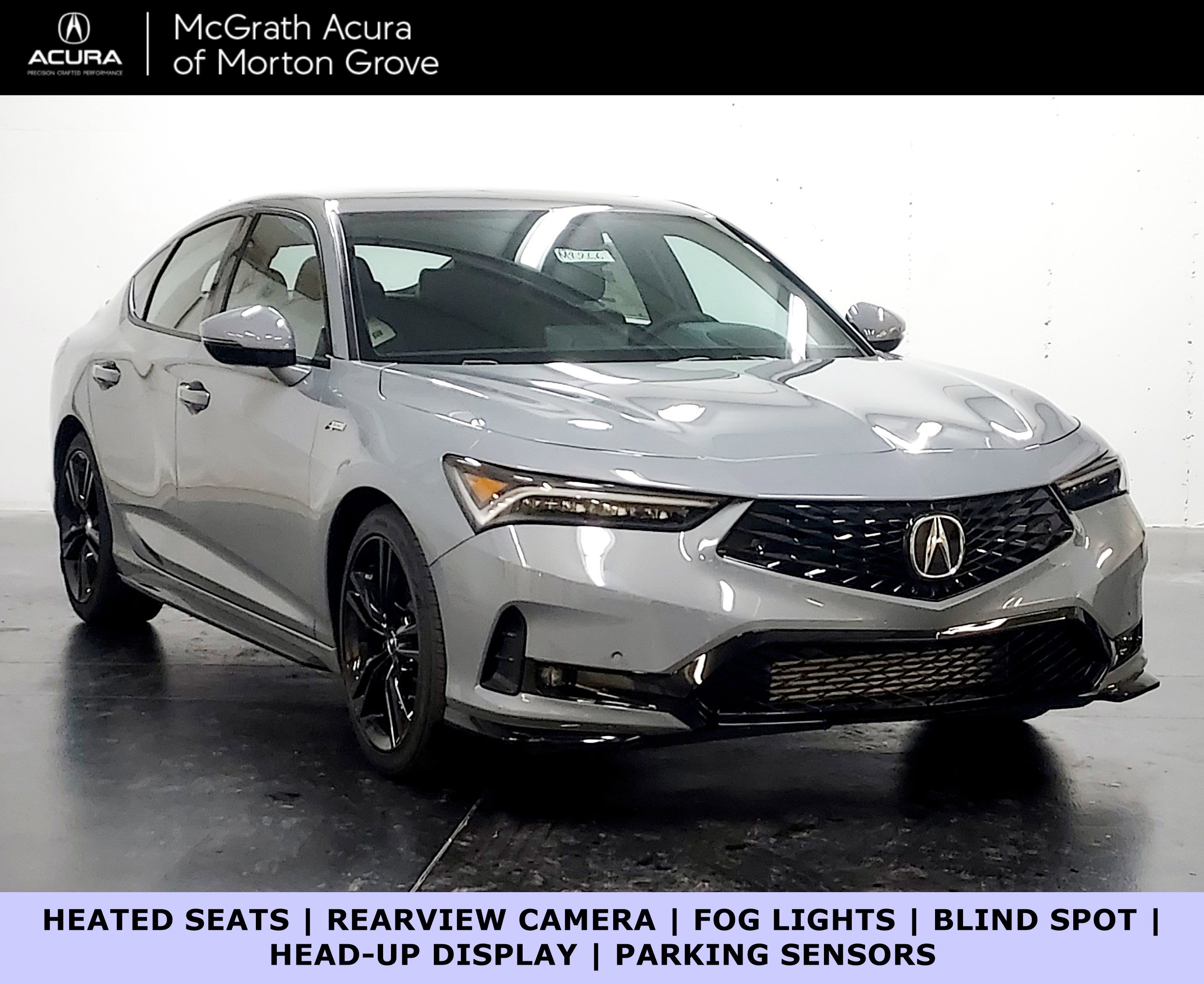 New 2026 Acura Integra A-Spec