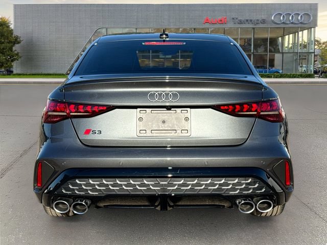 New 2026 Audi S3 Premium AWD/4WD image 4