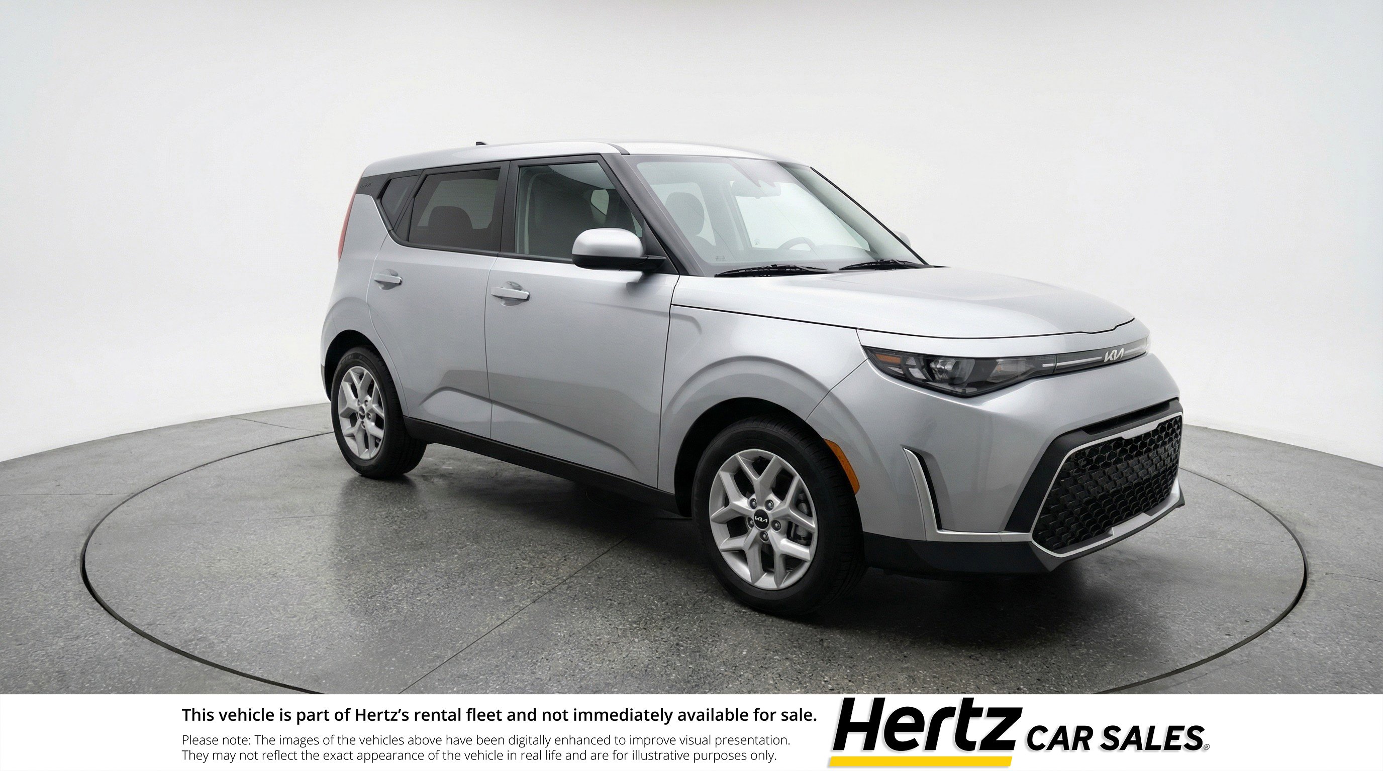 Used 2025 Kia Soul LX w/ LX Technology Package image 1
