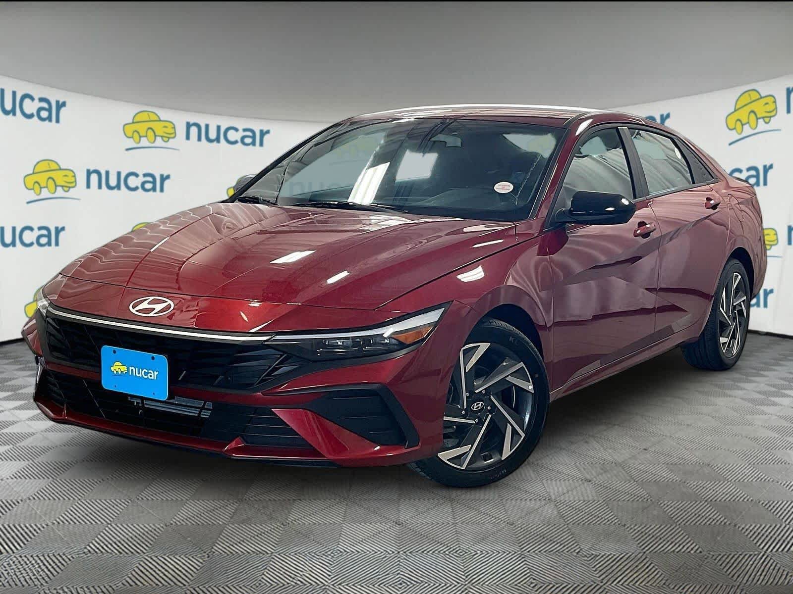 Certified 2025 Hyundai Elantra Sport image 6