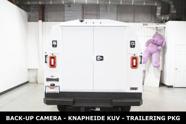 New 2025 GMC Savana 3500 w/ Power Convenience Package image 26