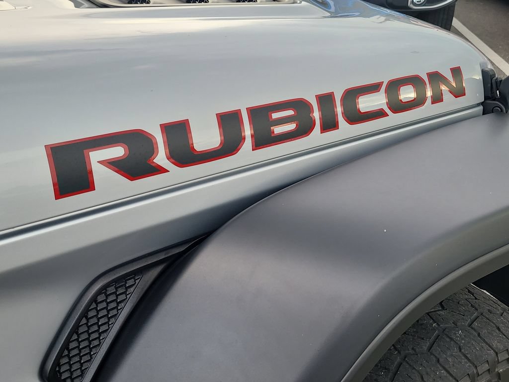 Used 2023 Jeep Gladiator Rubicon AWD/4WD image 7