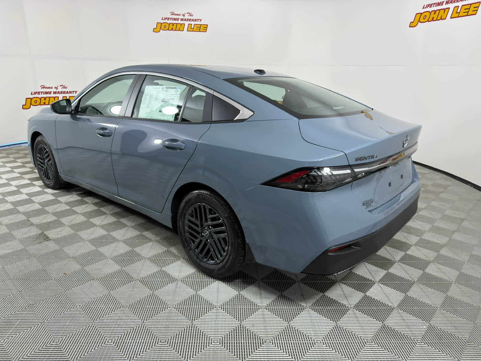 New 2026 Nissan Sentra SV w/ SV Convenience Package image 3