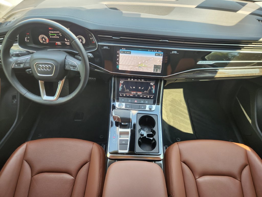 Certified 2023 Audi Q7 3.0T Premium Plus w/ Premium Plus Package AWD/4WD image 31