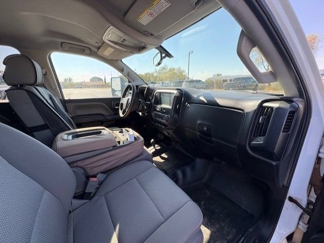 Used 2016 Chevrolet Silverado 2500 W/T w/ WT Convenience Package AWD/4WD image 10