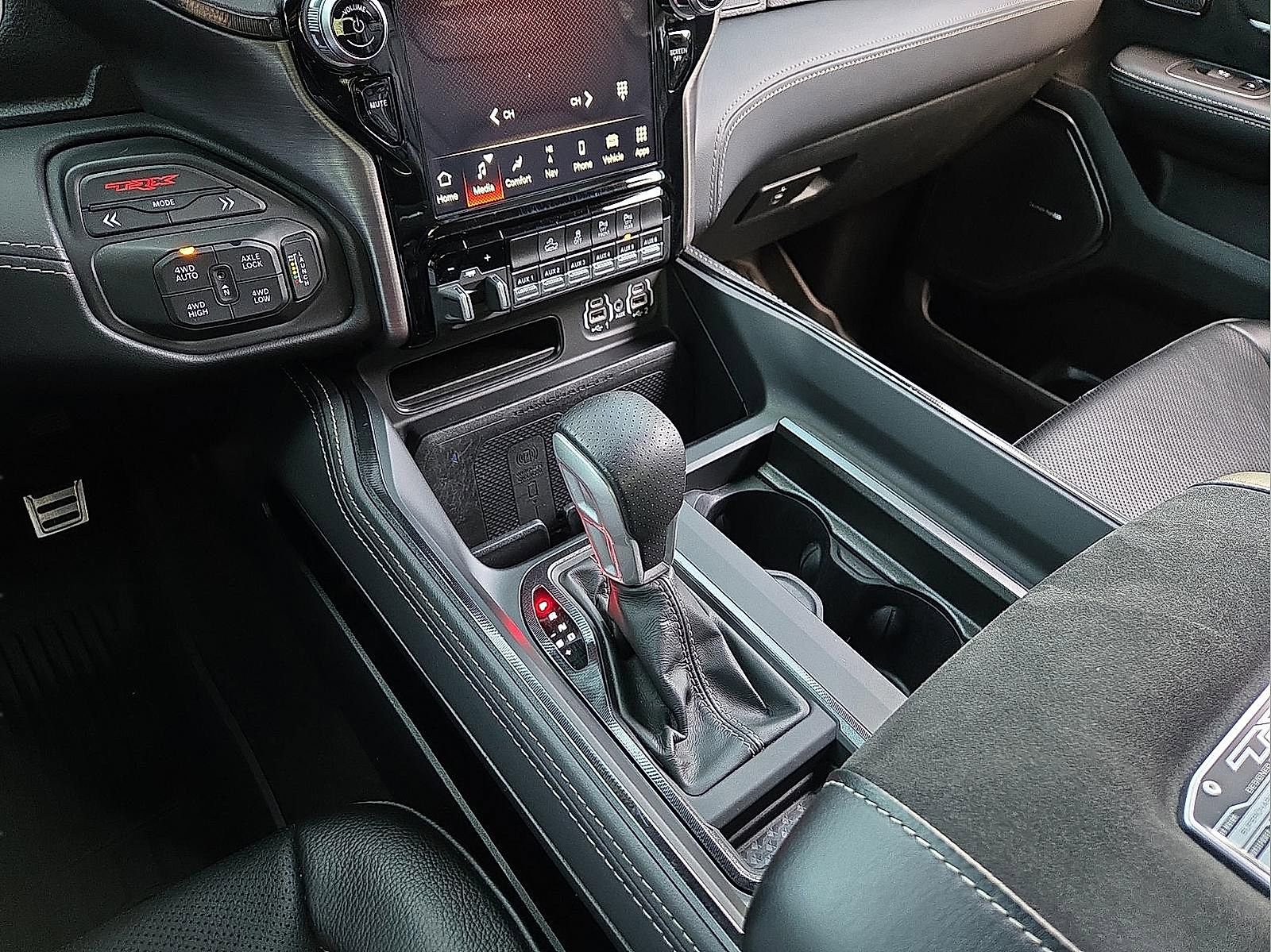 Used 2024 RAM 1500 TRX w/ TRX Level 2 Equipment Group image 25