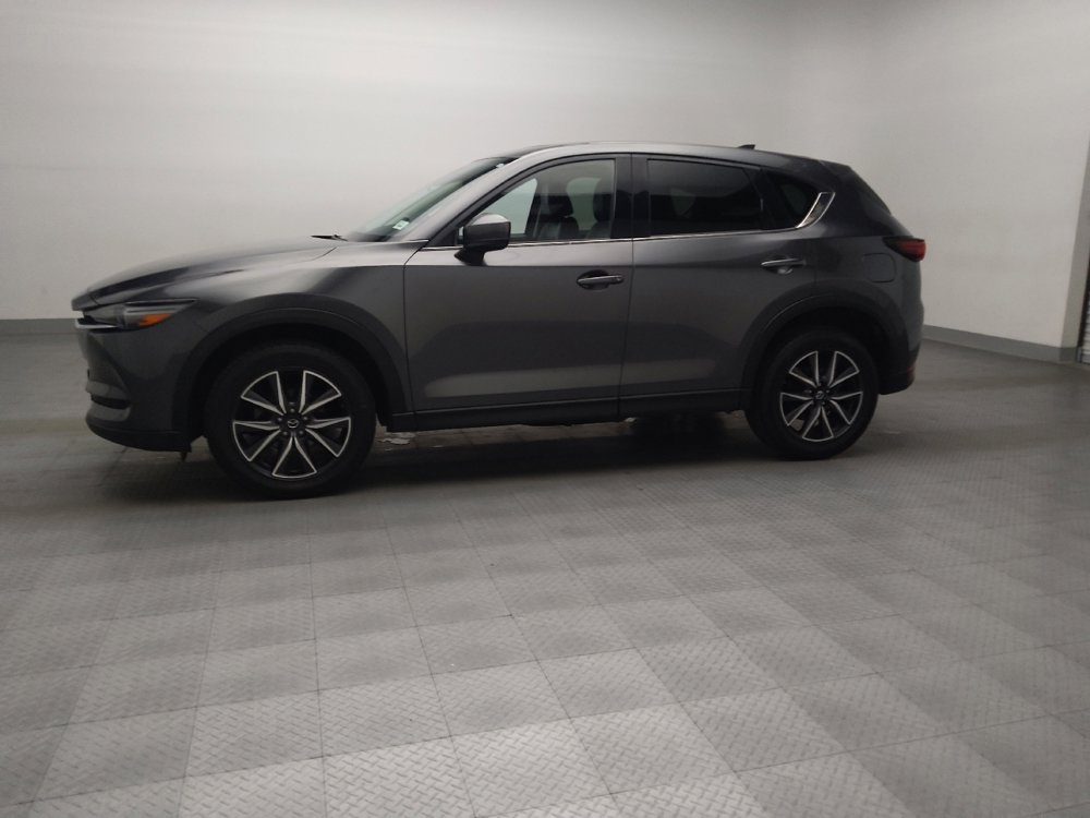Used 2018 MAZDA CX-5 Grand Touring AWD/4WD image 2