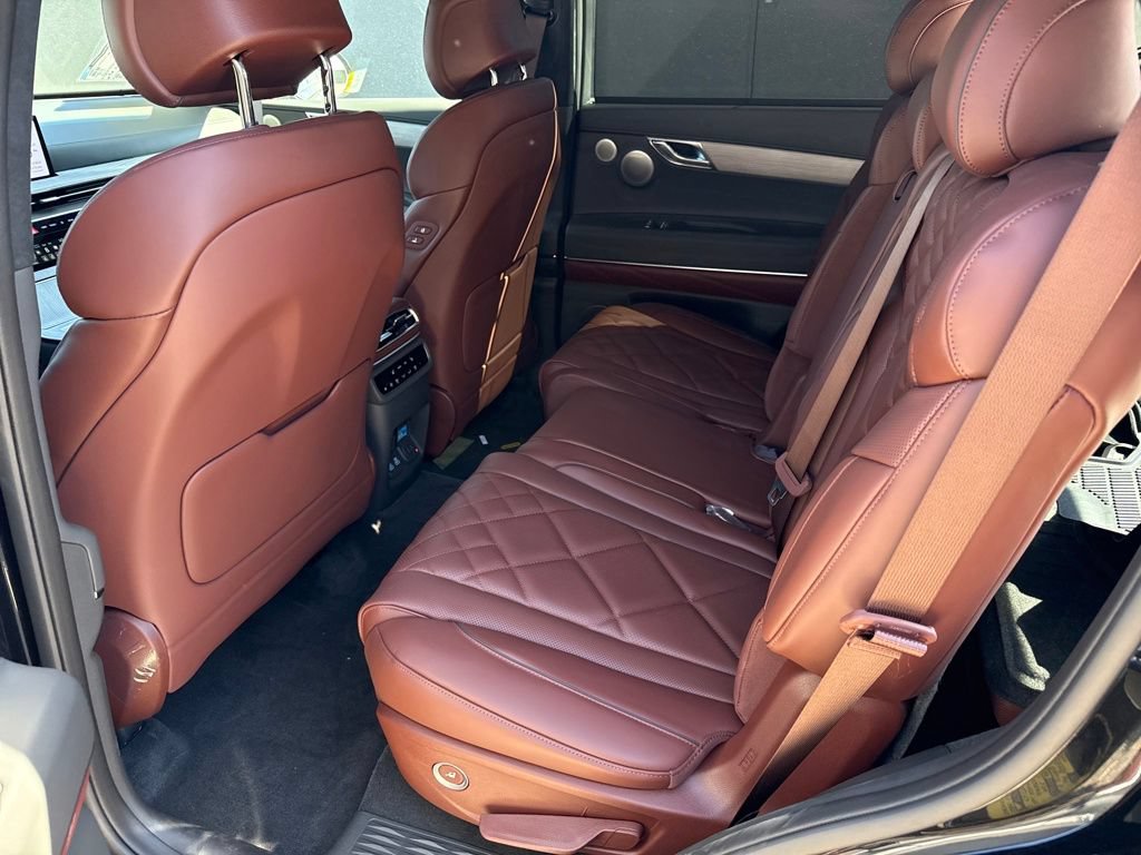 New 2026 Genesis GV80 3.5T Prestige AWD/4WD image 13
