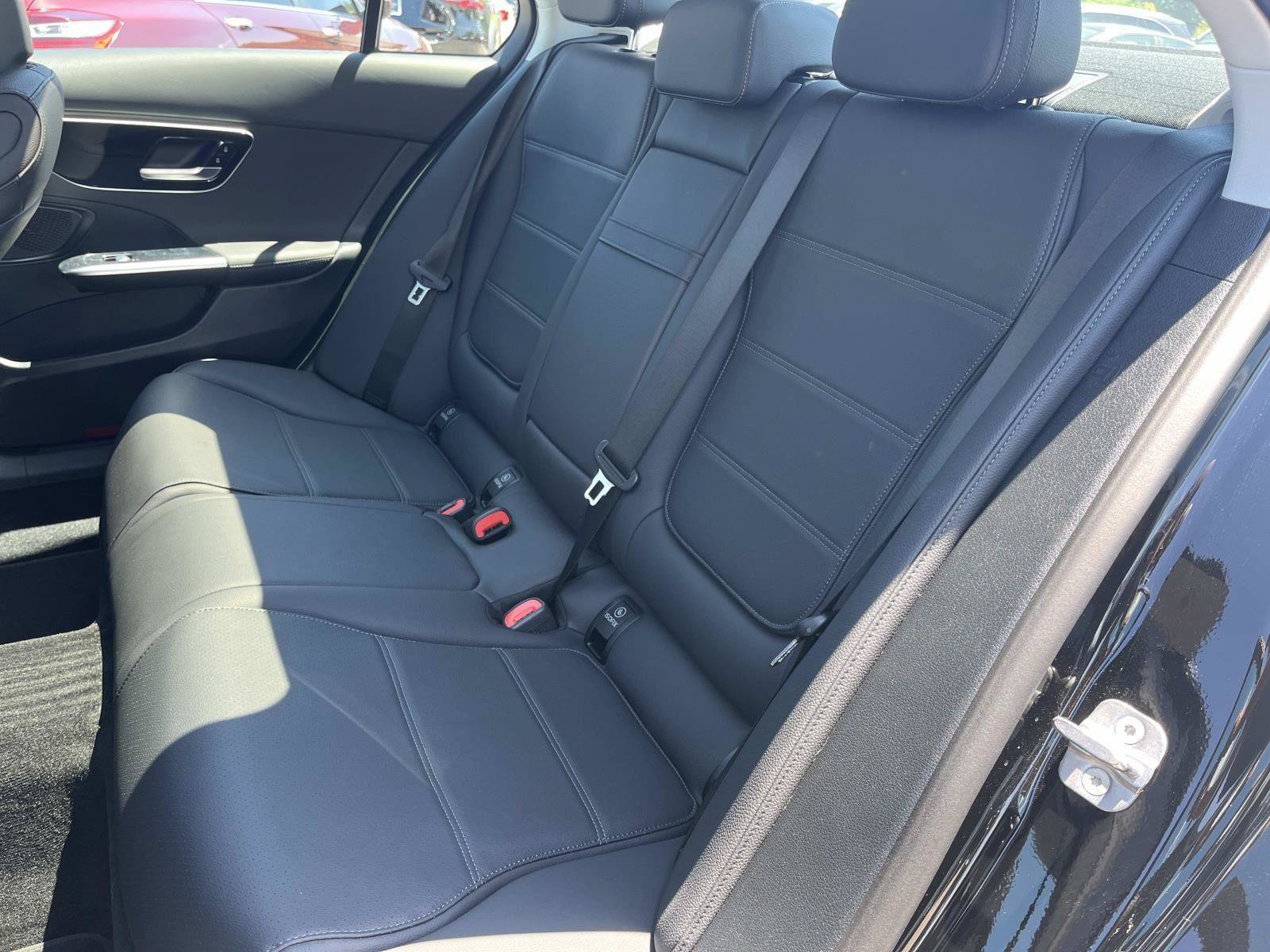 Certified 2026 Mercedes-Benz C 300 Sedan image 15
