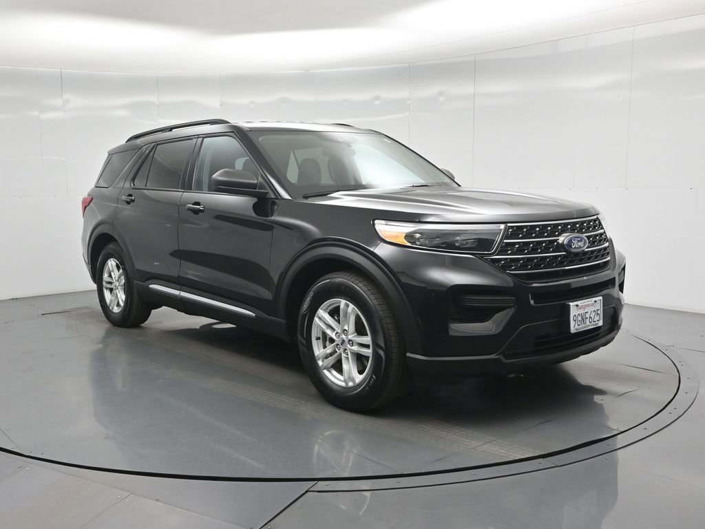 Certified 2023 Ford Explorer XLT image 47