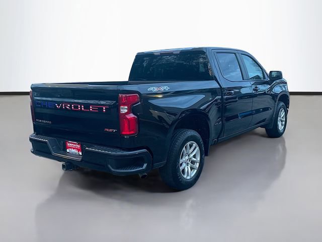 Used 2021 Chevrolet Silverado 1500 RST w/ Bed Protection Package image 6