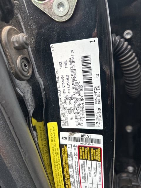 Used 2016 Toyota Tundra 1794 Edition image 21