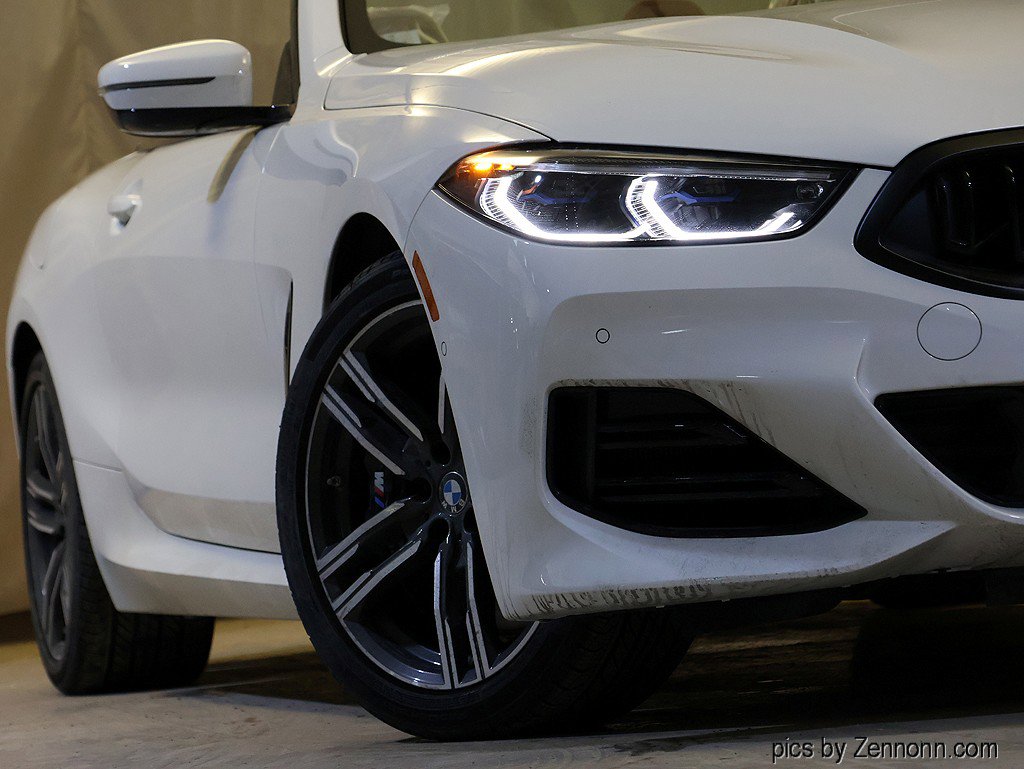 New 2026 BMW 840i xDrive Convertible w/ Comfort Seating Package image 4