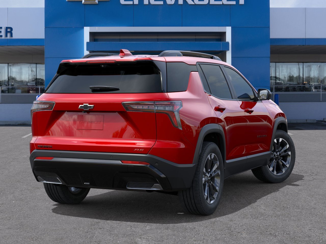 New 2027 Chevrolet Equinox RS w/ Safety and Technology Package FWD image 28
