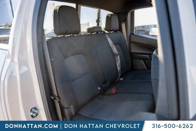 New 2026 Chevrolet Colorado Trail Boss image 24