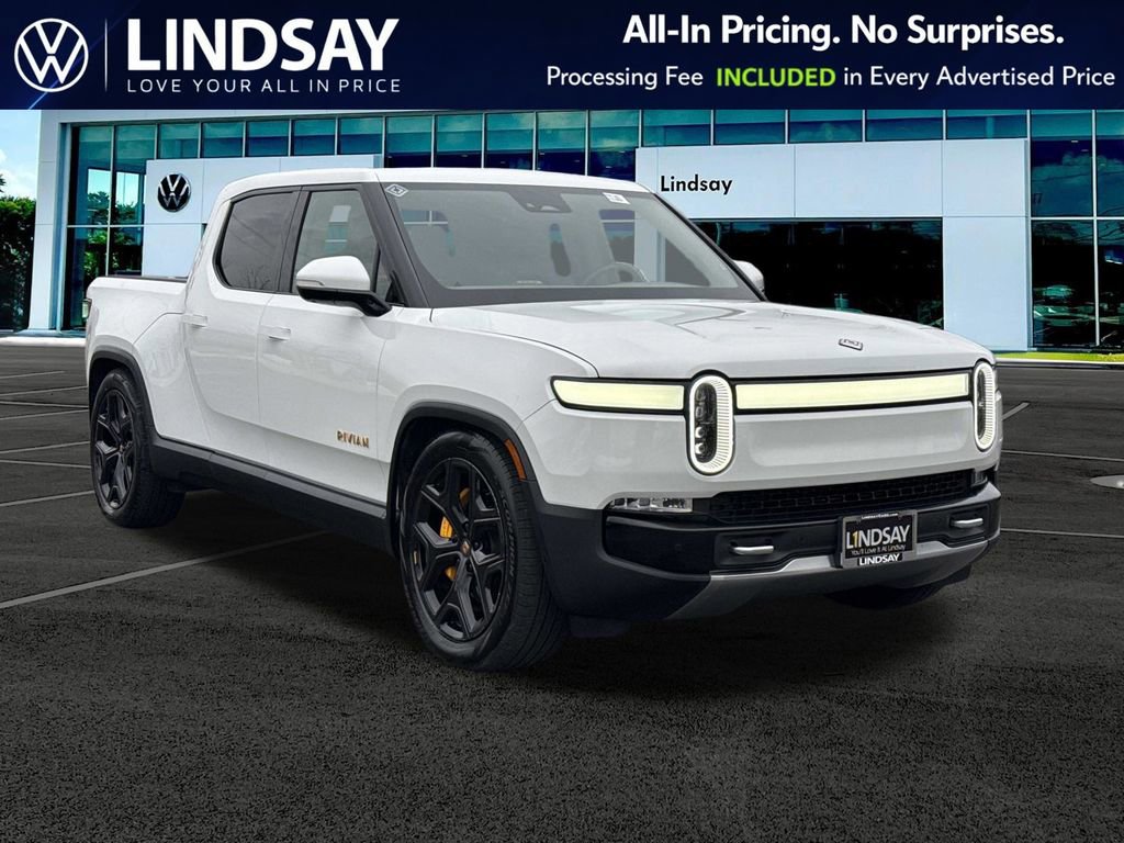 Used 2023 Rivian R1T Adventure image 1