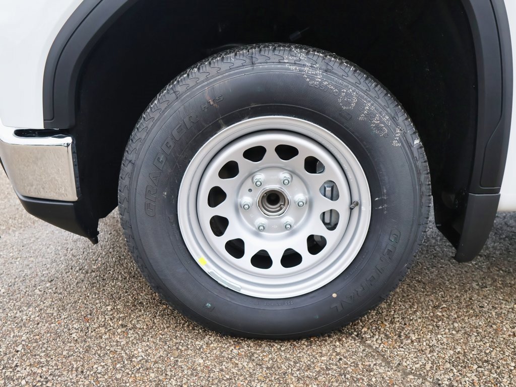 New 2026 GMC Sierra 1500 Pro w/ Pro Value Package image 26